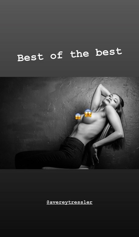 Averey Tressler hot model galleries