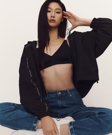 Jung Ho yeon porn actress photo