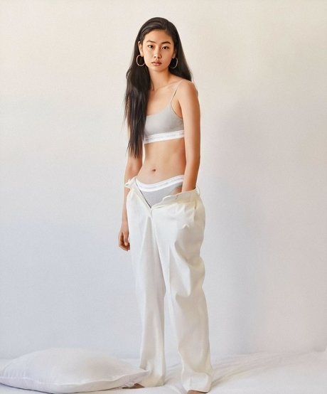 Jung Ho yeon model nice photos