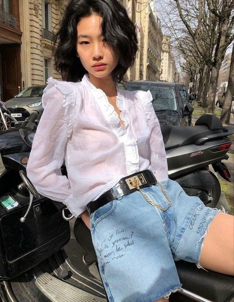 Jung Ho yeon naked actress pic