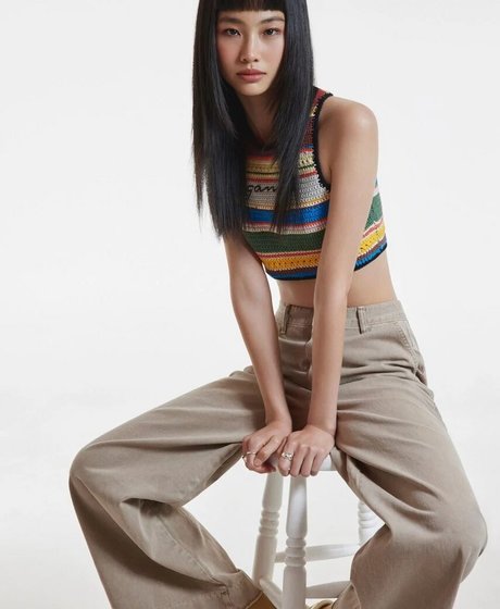 brunette doggystyle onlyfans sexy nude img