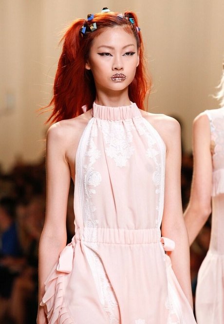 Jung Ho yeon high quality pornstar picture