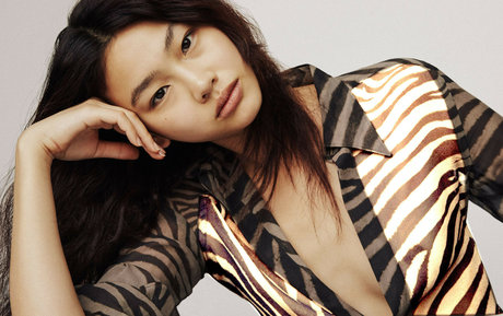 Jung Ho yeon sexy model pics