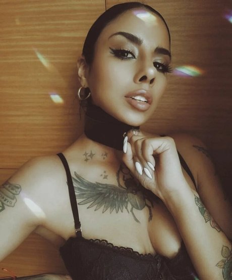 Teff Palacios model perfect image