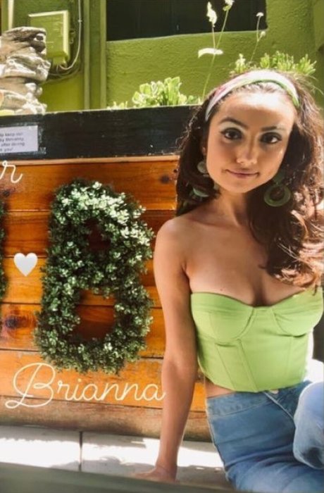 brianna batiste exclusive model photos