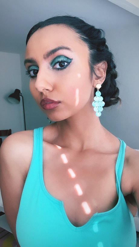 brianna batiste nice model img