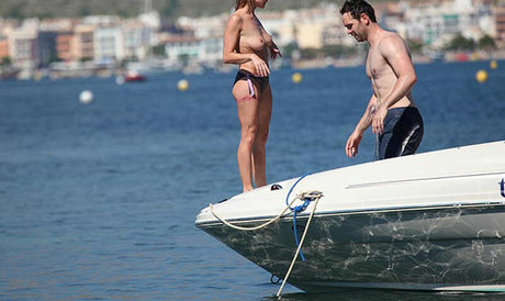 pregnant threesome onlyfans sex image