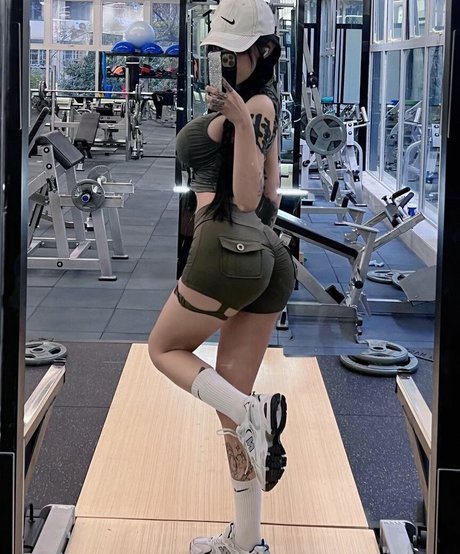 qianbing pornstar exclusive photo