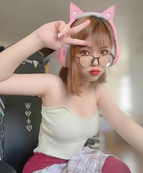 Matcha Mei beautiful model pics