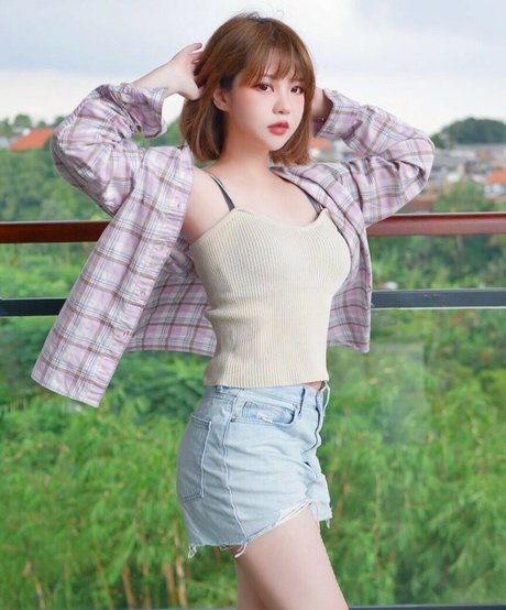 Matcha Mei pornstar nude picture