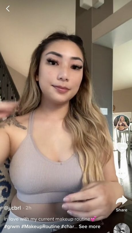 Bay Area ABG hot model images