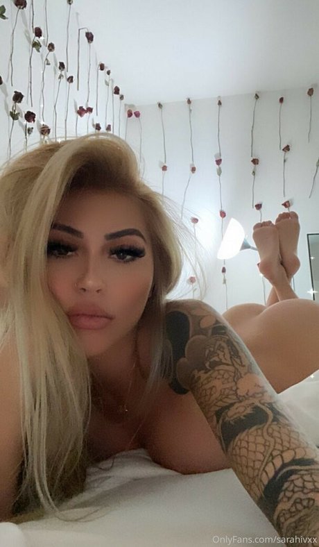 Sarahivxx pornstar top photos