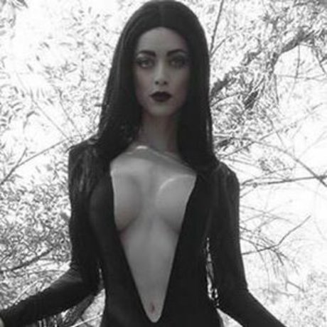 LeeAnna Vamp star naked pics