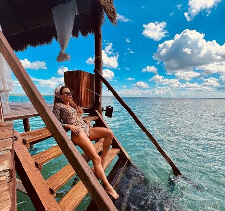 Carolina Gaitan beautiful star picture