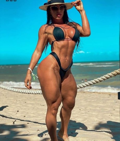 Andrea De Andrade naked pornstar gallery