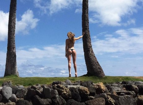 Shantel VanSanten star art photos