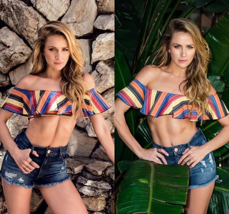 Shantel VanSanten sexy actress pics