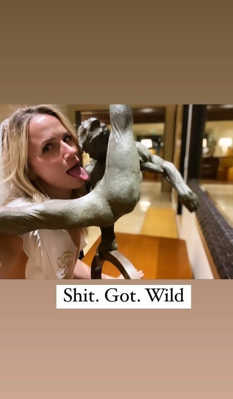 Shantel VanSanten xxx model photos