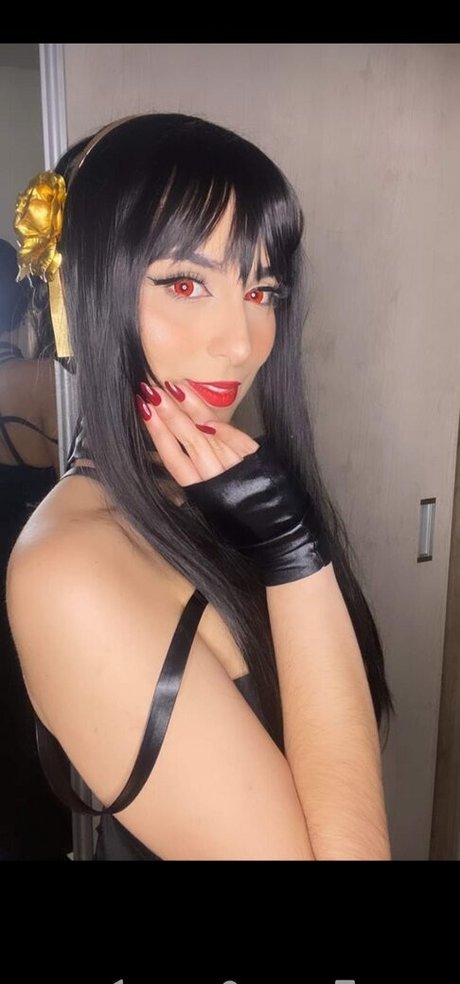 Faelinyfae model nudes archive