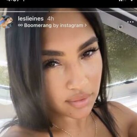 Leslie Ines high quality star photos