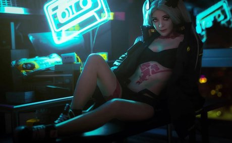 latex onlyfans sexy naked photo