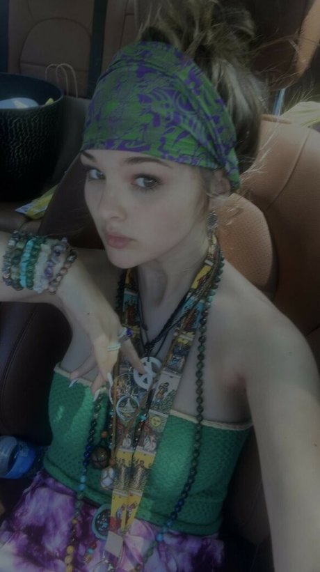 Ember Vail nude actress image