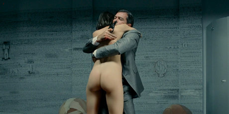 Elena Anaya sexy pornstar pic