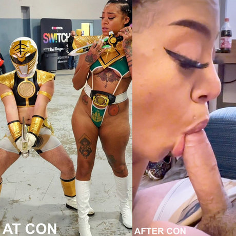 Leairis Cross porn model pic