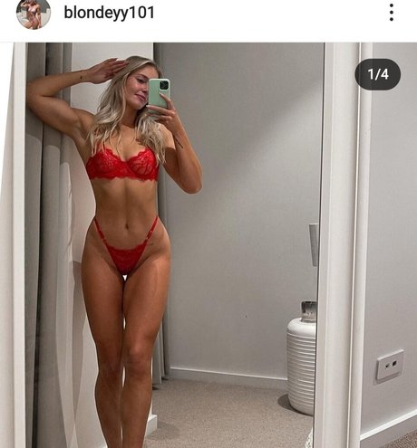 Blondeyy101 top pornstar images
