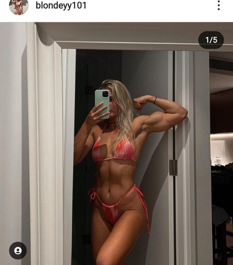 Blondeyy101 pretty pornstar photos