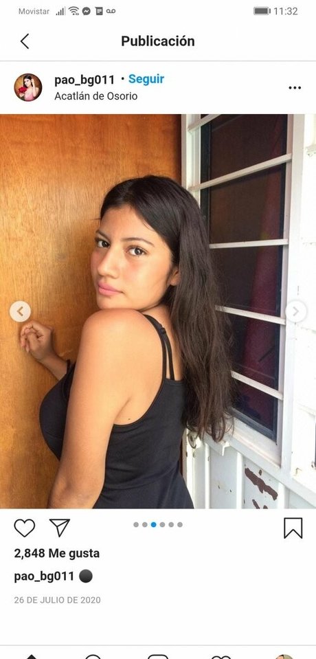 Paola Bustamante exclusive actress gallery