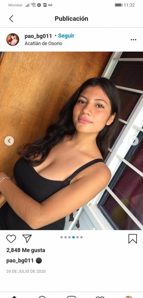 Paola Bustamante star top archive