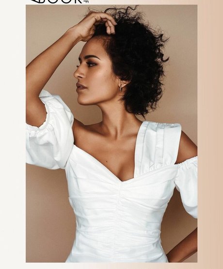 Agam Darshi nudes star pic