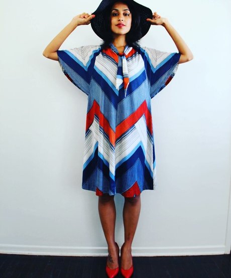 Agam Darshi model nice pic