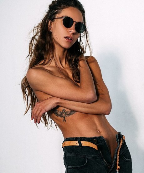 Ekaterina Klein nudes actress pics