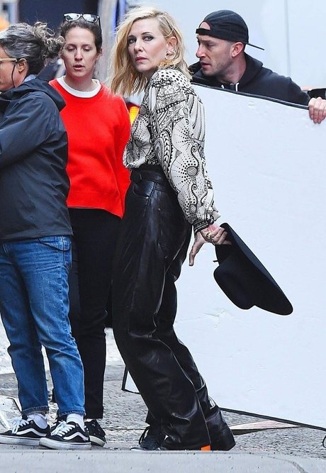 Cate Blanchett star xxx picture