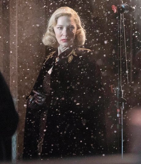 Cate Blanchett model high quality photo