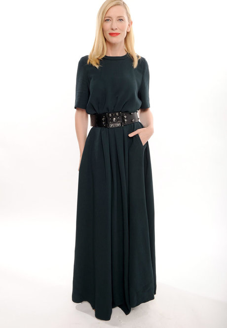 Cate Blanchett model naked picture