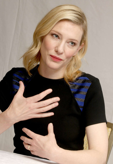 Cate Blanchett xxx model gallery