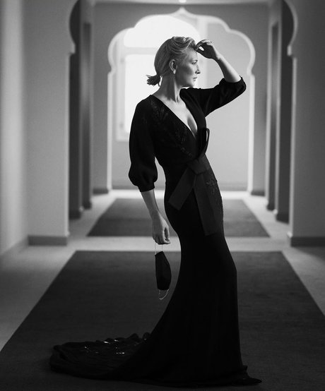 Cate Blanchett star xxx image