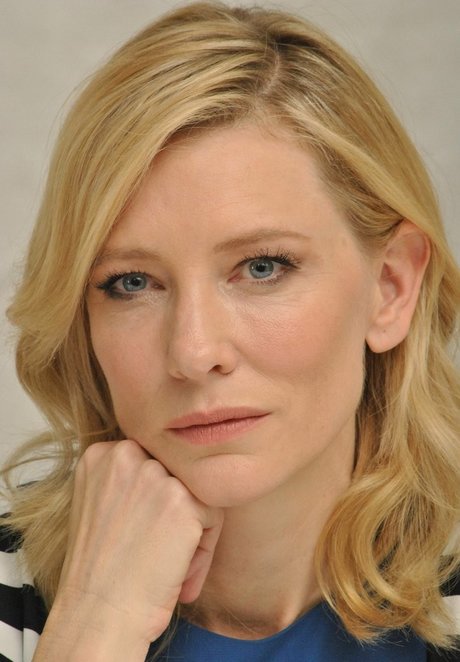 Cate Blanchett star perfect picture