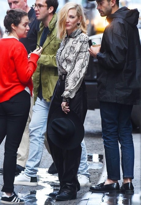 Cate Blanchett porn model pictures