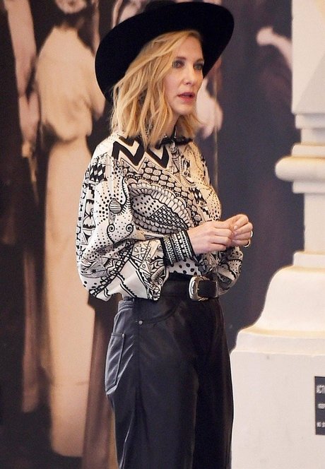 Cate Blanchett pornstar sex photos