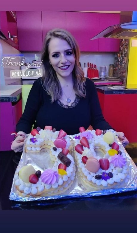 Stella Vulcheva sexy star img