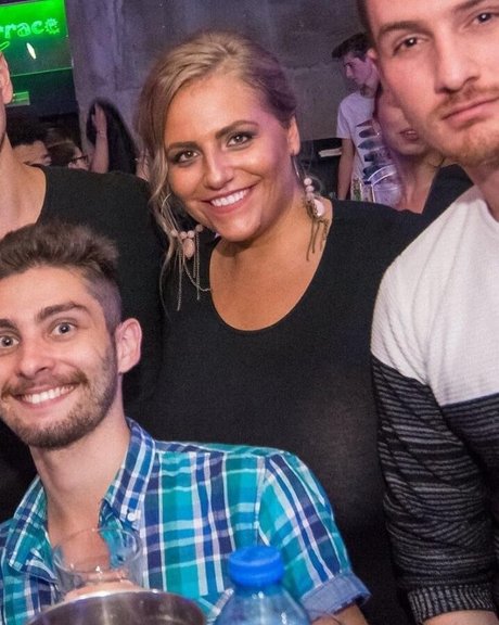 Stella Vulcheva perfect model photo