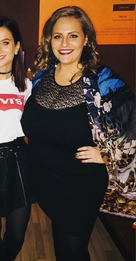 Stella Vulcheva nude star gallery