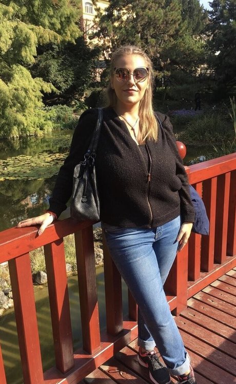 Stella Vulcheva naked star photos