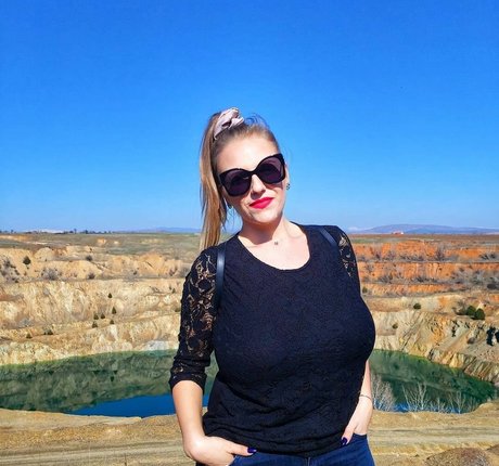 Stella Vulcheva sex model photo