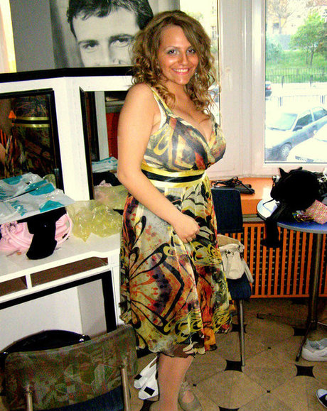 Stella Vulcheva pornographic star pictures