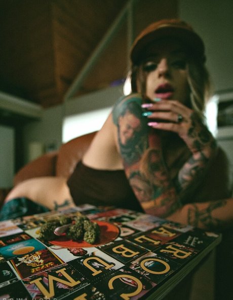 Inksta Angel hd star archive